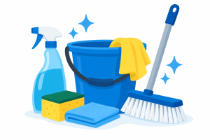 schoonmaak schoonmaak